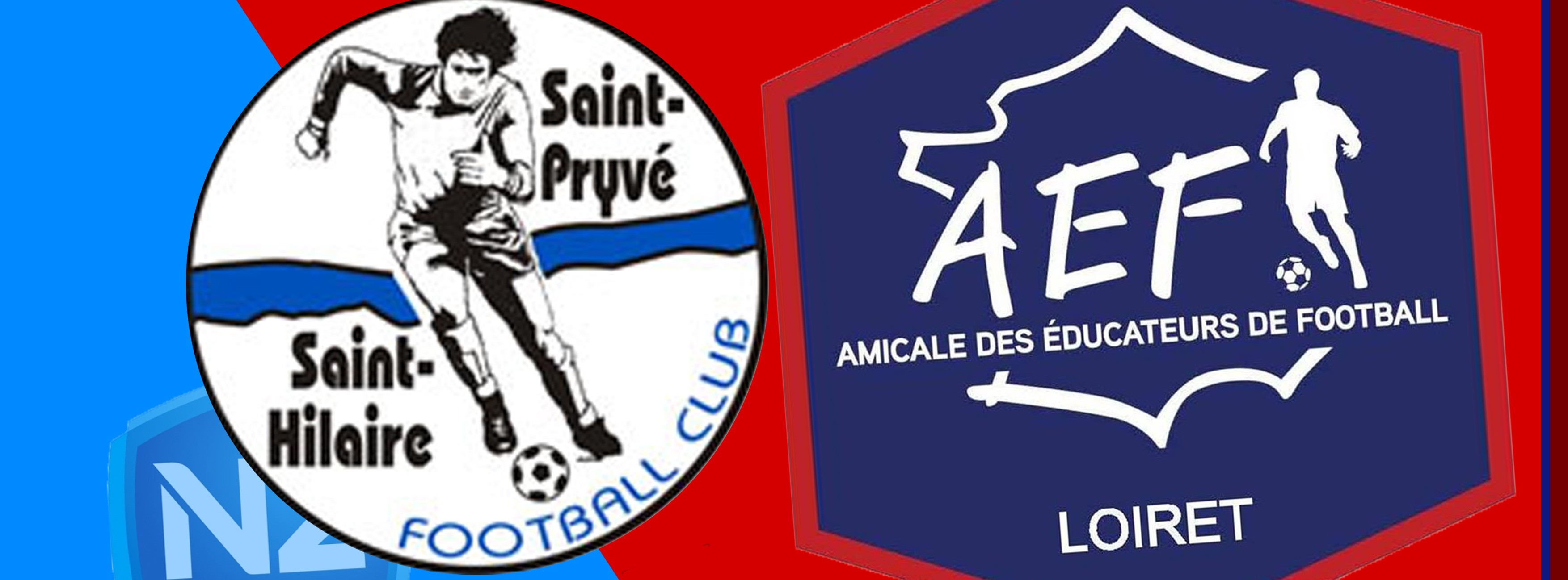 L'AEF renouvelle sa convention avec ST PRYVE ST HILAIRE FC ! - Illustration