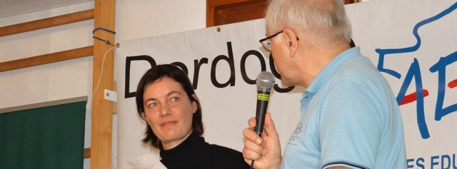 La Dordogne fait honneur à Corinne Diacre ! - Illustration