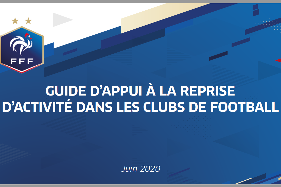 Guide de reprise d'activité suite crise sanitaire - Vignette