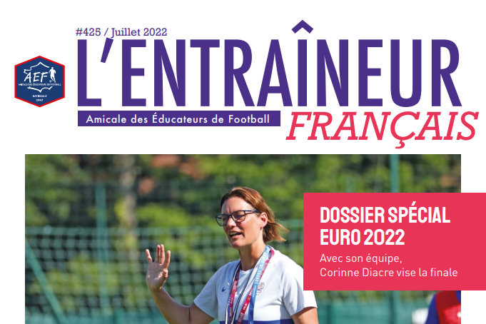 L'Entraineur Français N°425 vient de sortir avant l'été - Vignette
