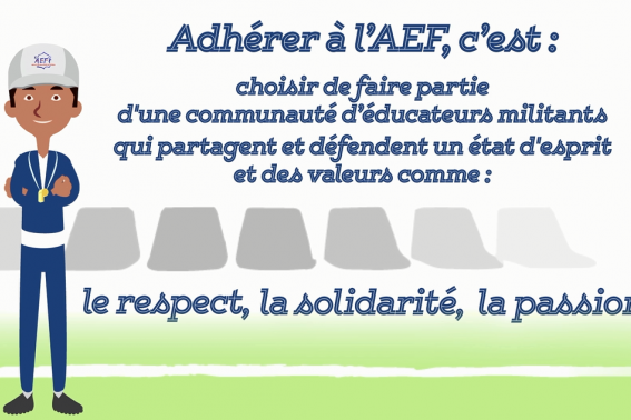 Devenez amicaliste et rejoignez l'AEF 08... - Vignette