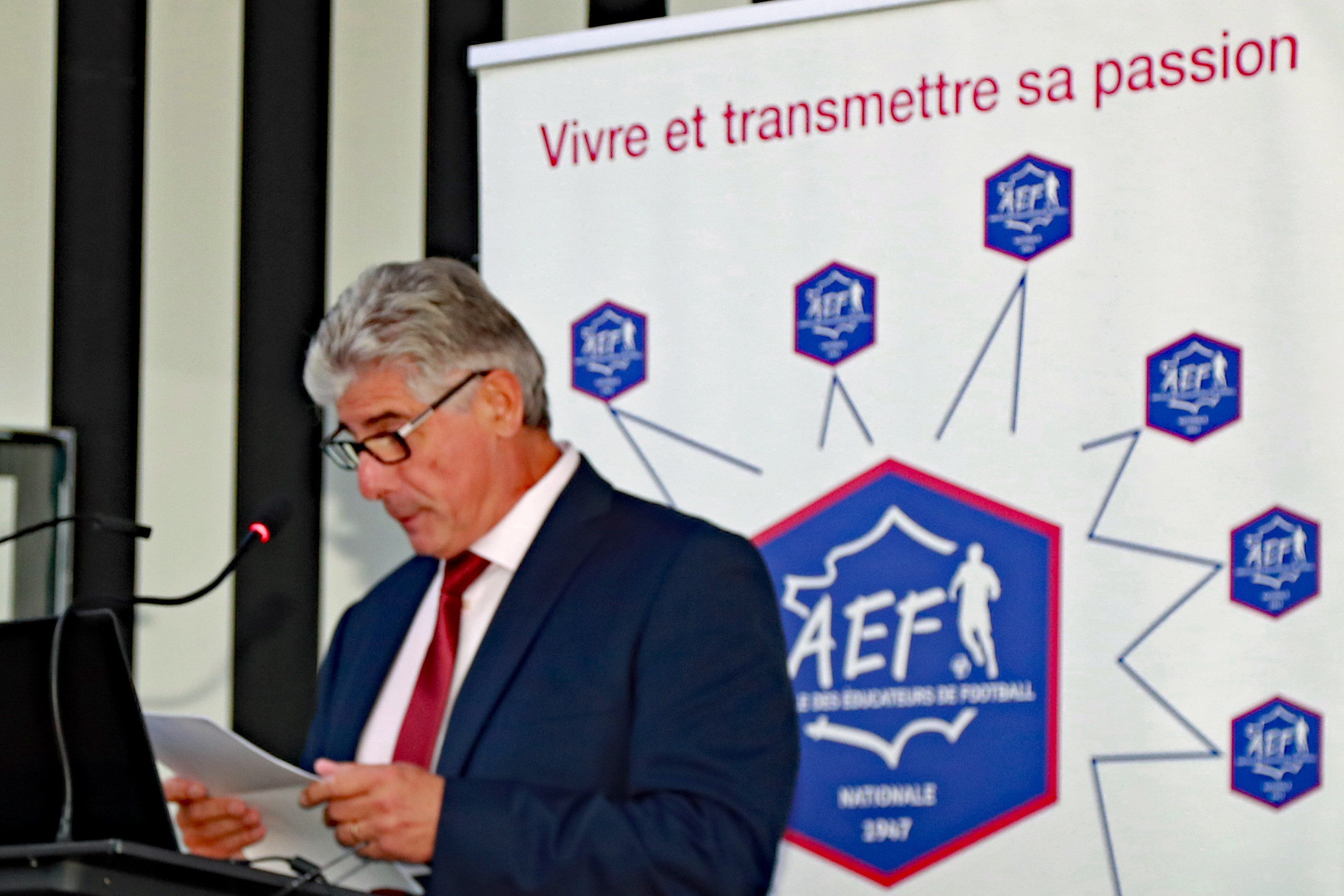 Assemblée Générale de l'AEF Nat à Nîmes - Vignette