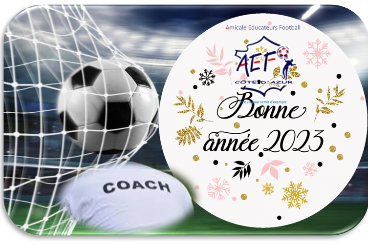 Bonne Année 2023 - Vignette