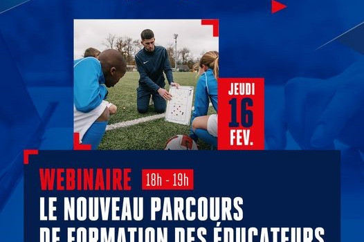 Le nouveau parcours de formation des éducateurs - Vignette