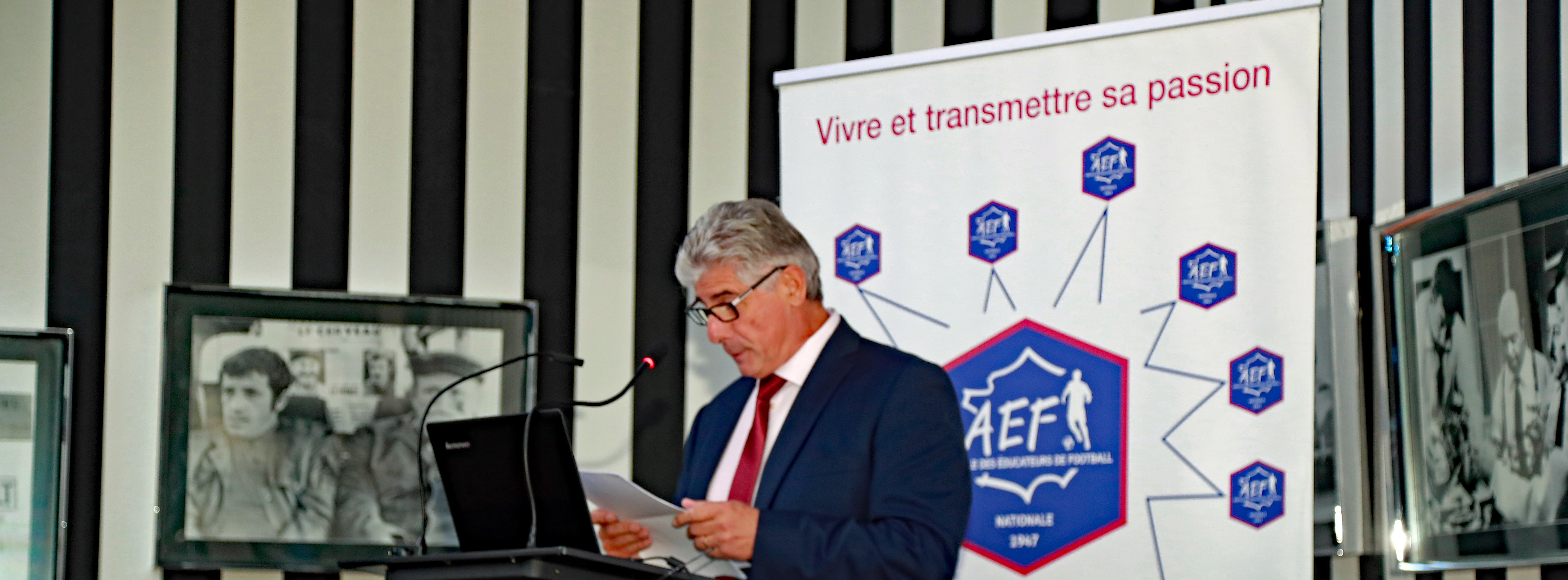 L'AEF organise ses Assemblées Générales le 21 octobre à Boisseuil près de Limoges - Illustration