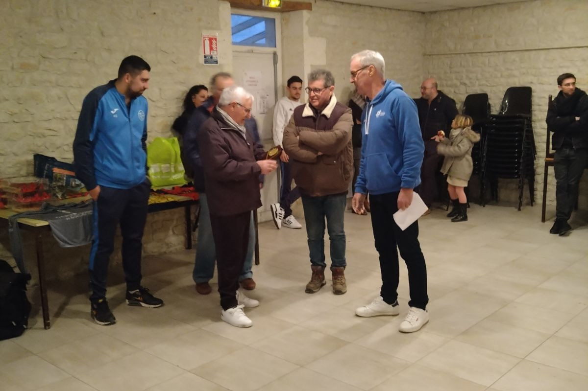 Remise du Trophée Jean Audebert - Vignette