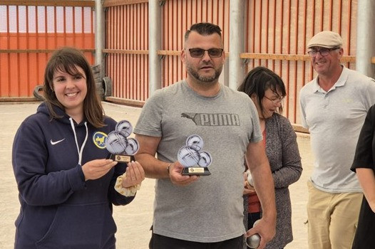 Tournoi de pétanque DYF78, AEF78 et UNAF78 - Vignette