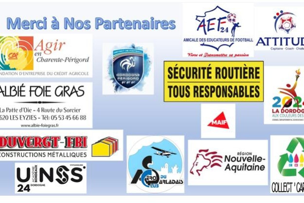 MERCI A NOS PARTENAIRES - Vignette