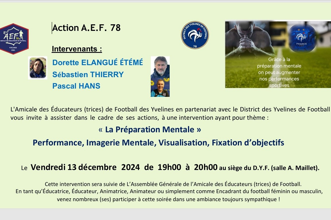 Action A.E.F. 78 - Vignette