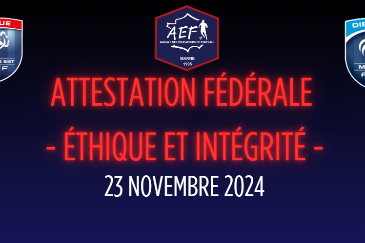 Récapitulatif de la formation ETHIQUE ET INTEGRITE - Vignette
