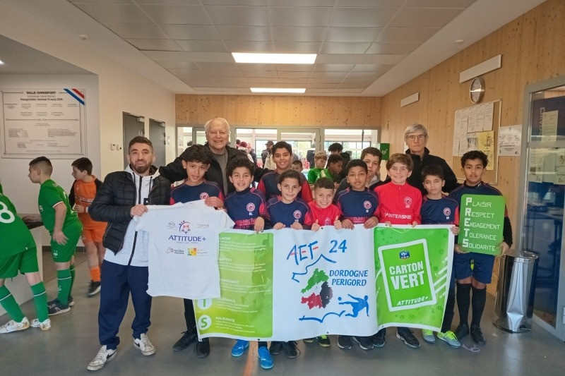 Finales Départementale Futsal U11 Fétis Lahitte 2025 - Vignette