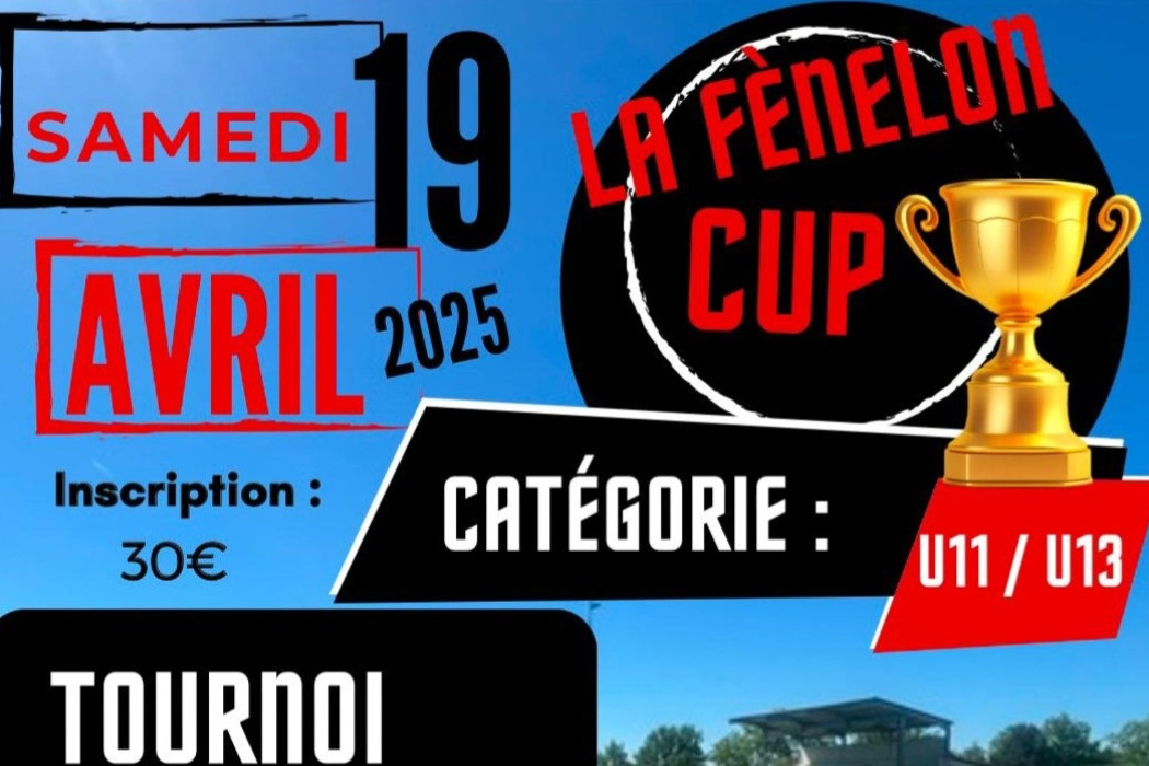 Tournoi LA FENELON CUP et le Carton Vert "CVA+" - Vignette