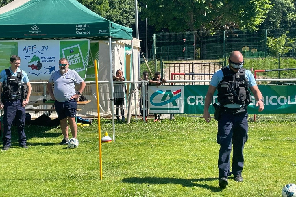 L'AEF 24 présente à Montignac - Vignette