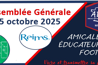 Assemblée Générale AEF Nationale 2025 - Vignette