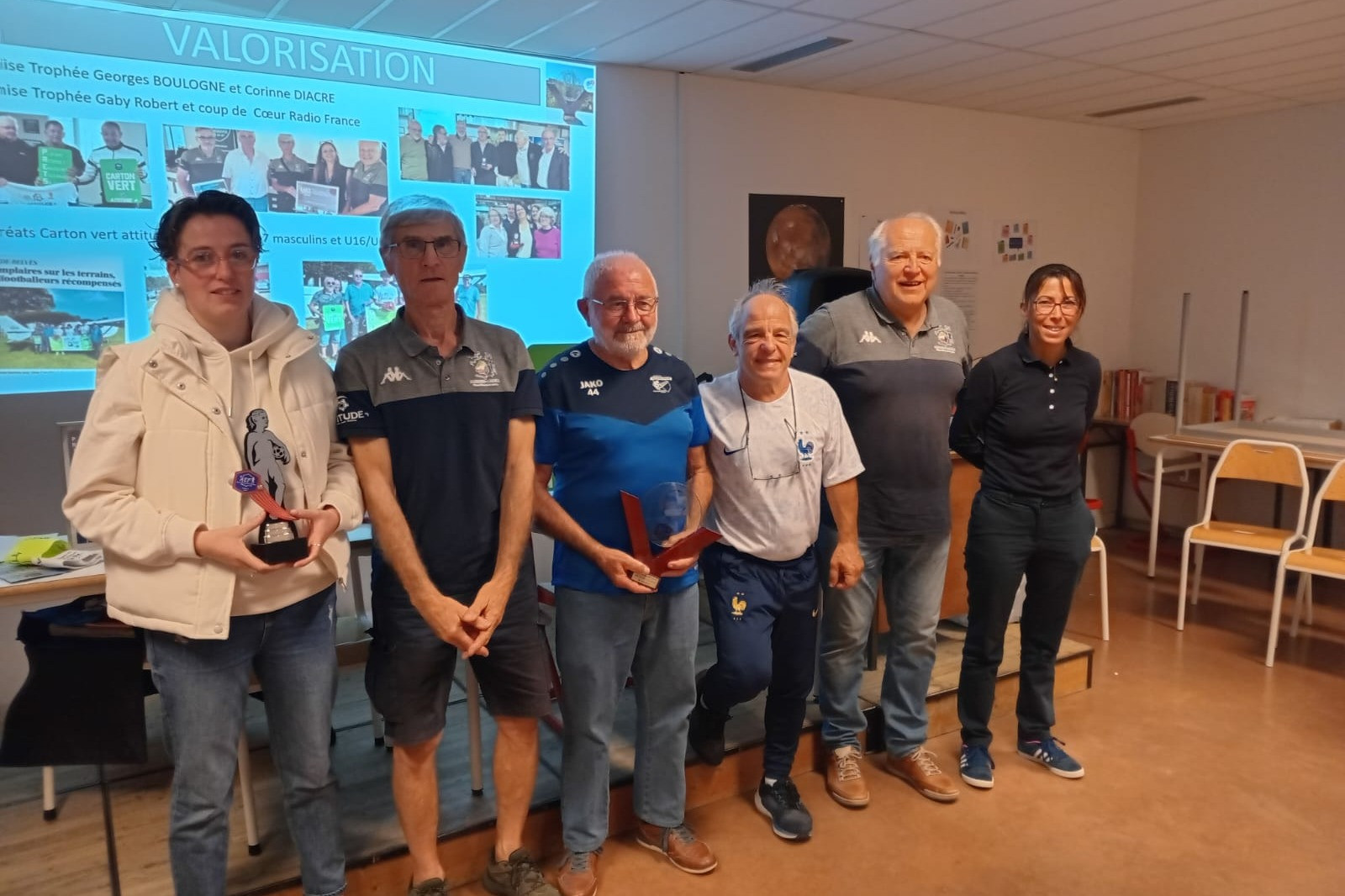 Assemblée Générale AEF24 Saison 2024/2025 - Vignette