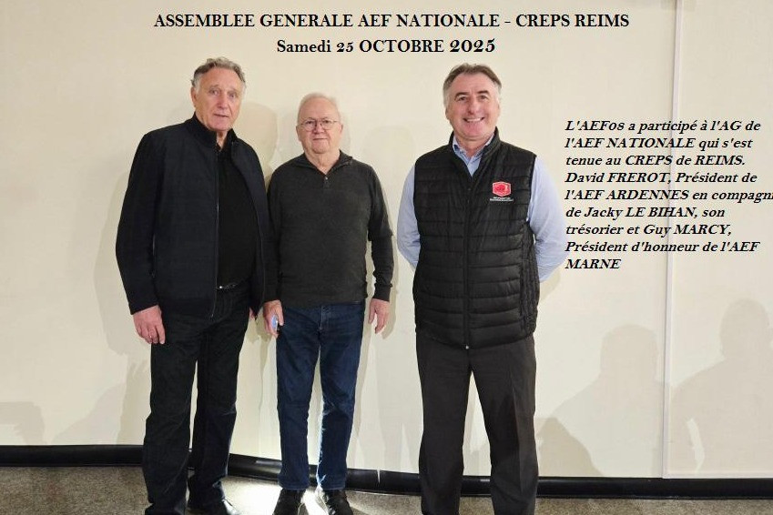 Assemblé générale AEF Nationale - Vignette
