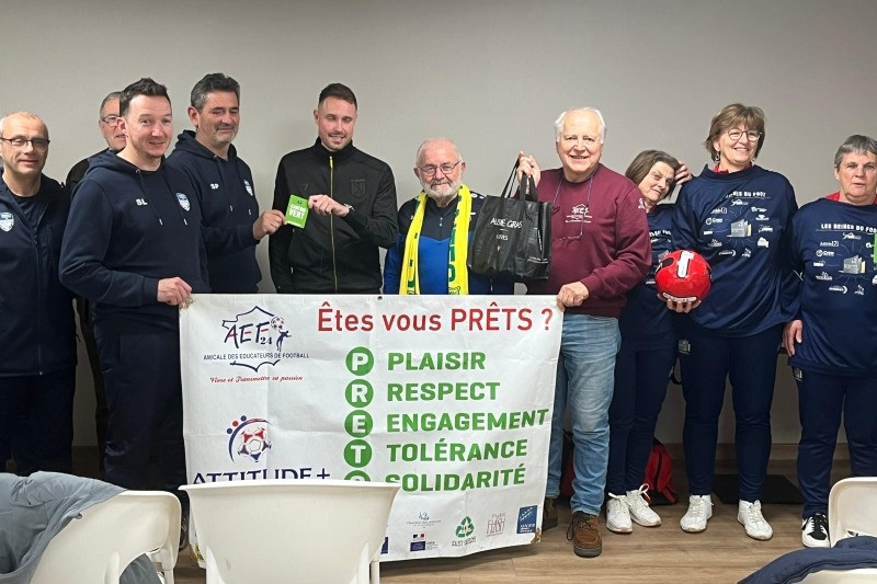 Soirée Echange avec Nicolas Chabot Entraîneur de D1 aArkéma F.C Nantes Féminine - Vignette