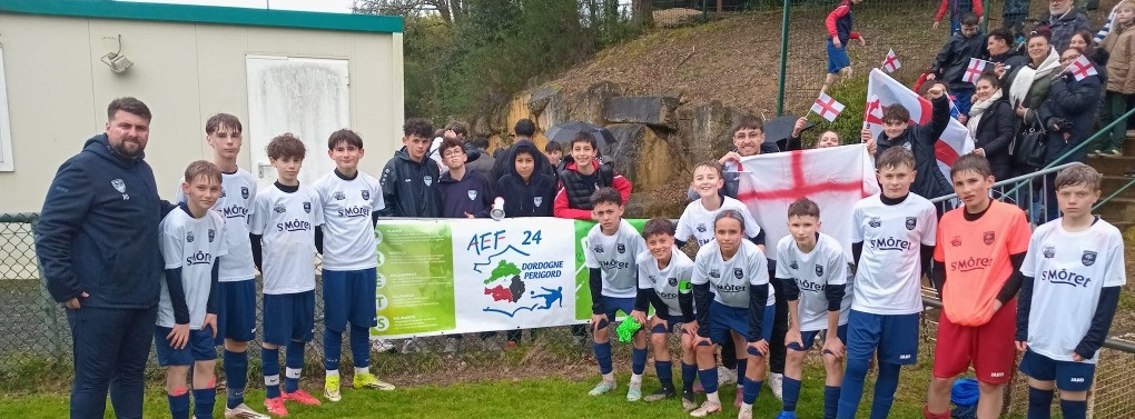 Festival Foot U13 « Pitch » à Sarlat : Entre transmission et inspiration - Illustration