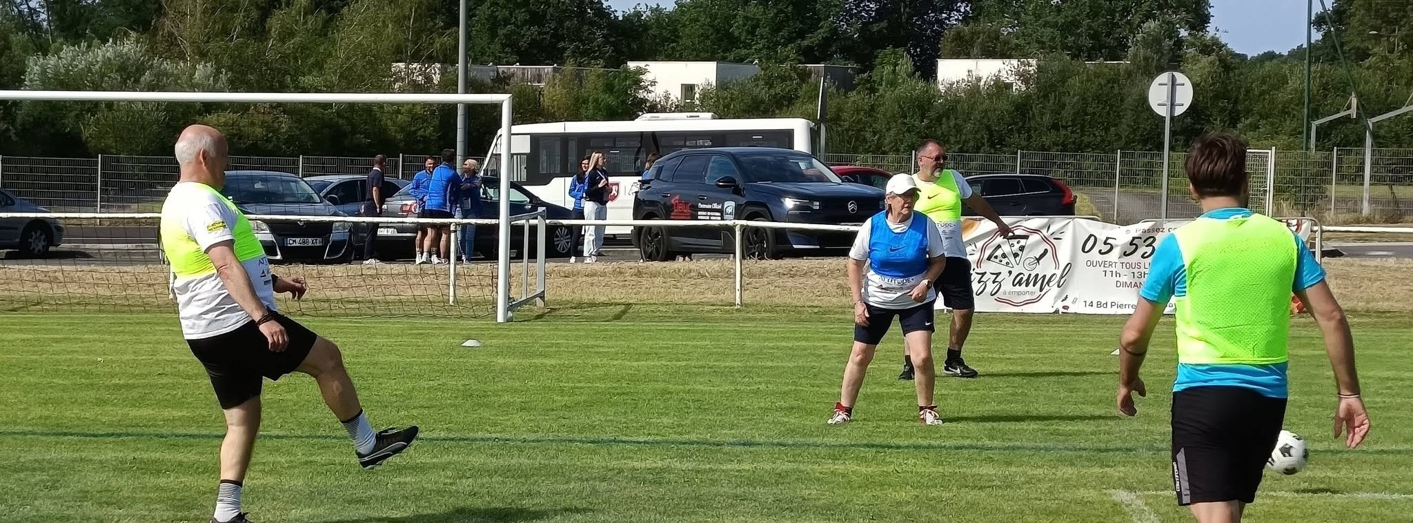 Fête du football à Saint-Astier : L'AEF 24 au cœur des finales départementales - Illustration